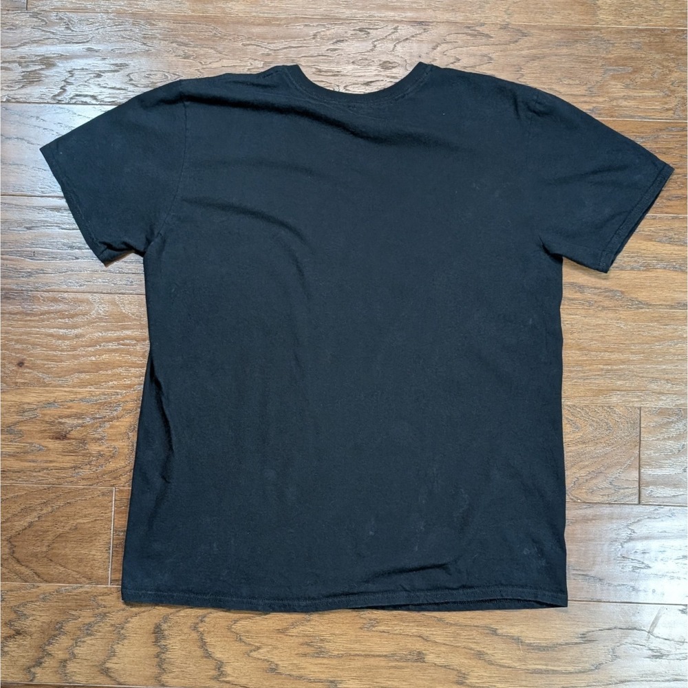 Vintage Blood-C Anime T-Shirt‎ Black Size Large MD Unisex 22x27 - Picture 6 of 6